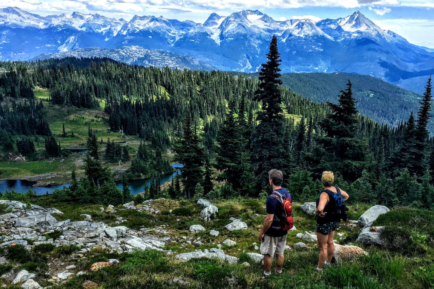 There’s a lot to love about our Best Whistler Rental locations @ the base of Whistler & Blackcomb. Breathtaking views are just the start