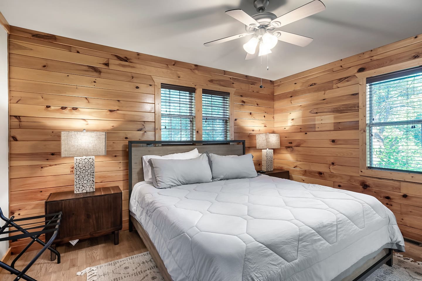 master bedroom - main floor