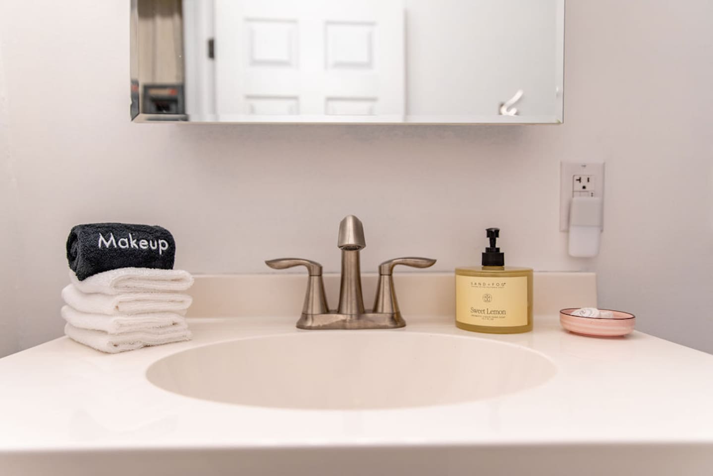 Bathroom Faucet.