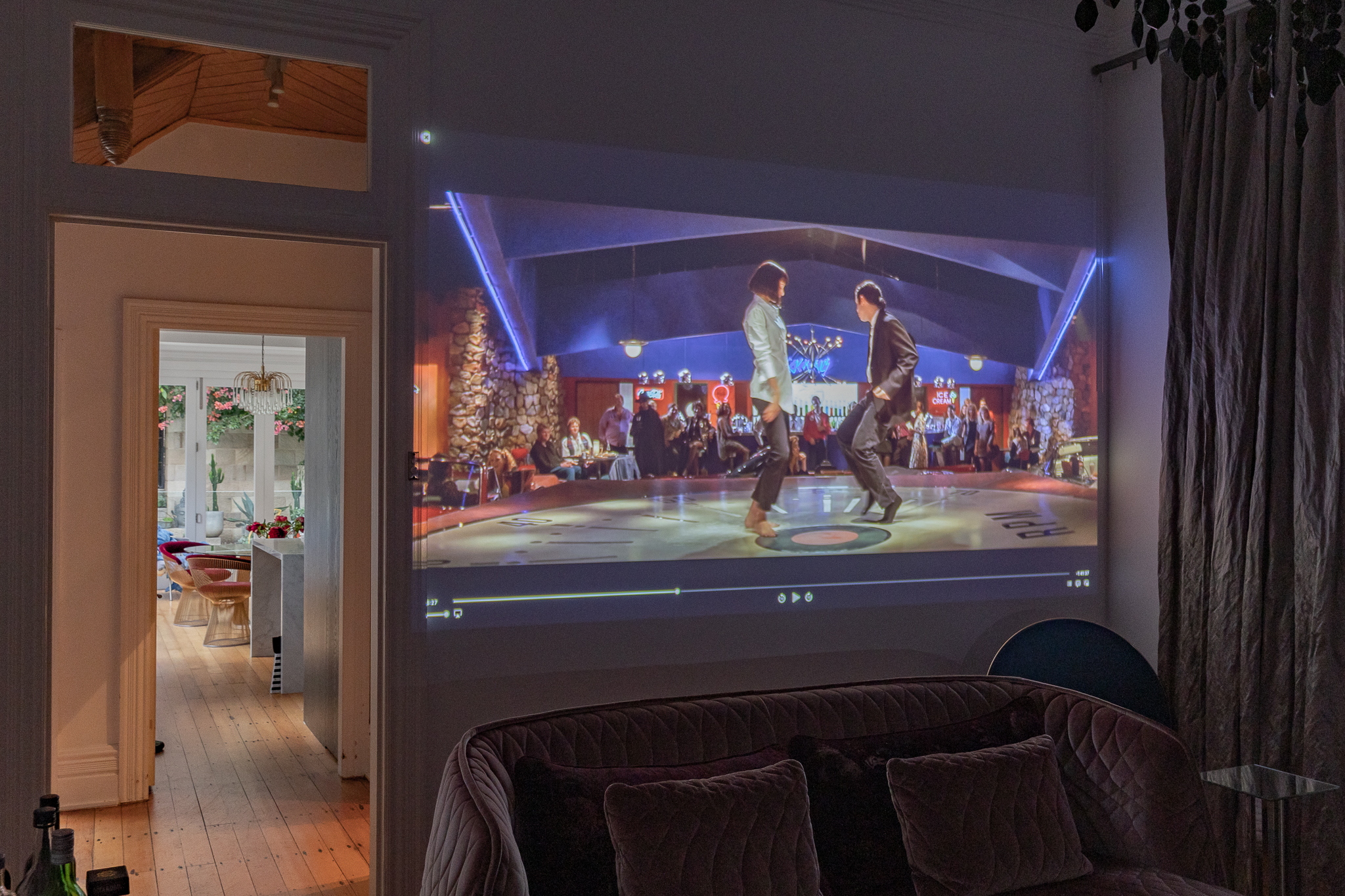 Portable Projector