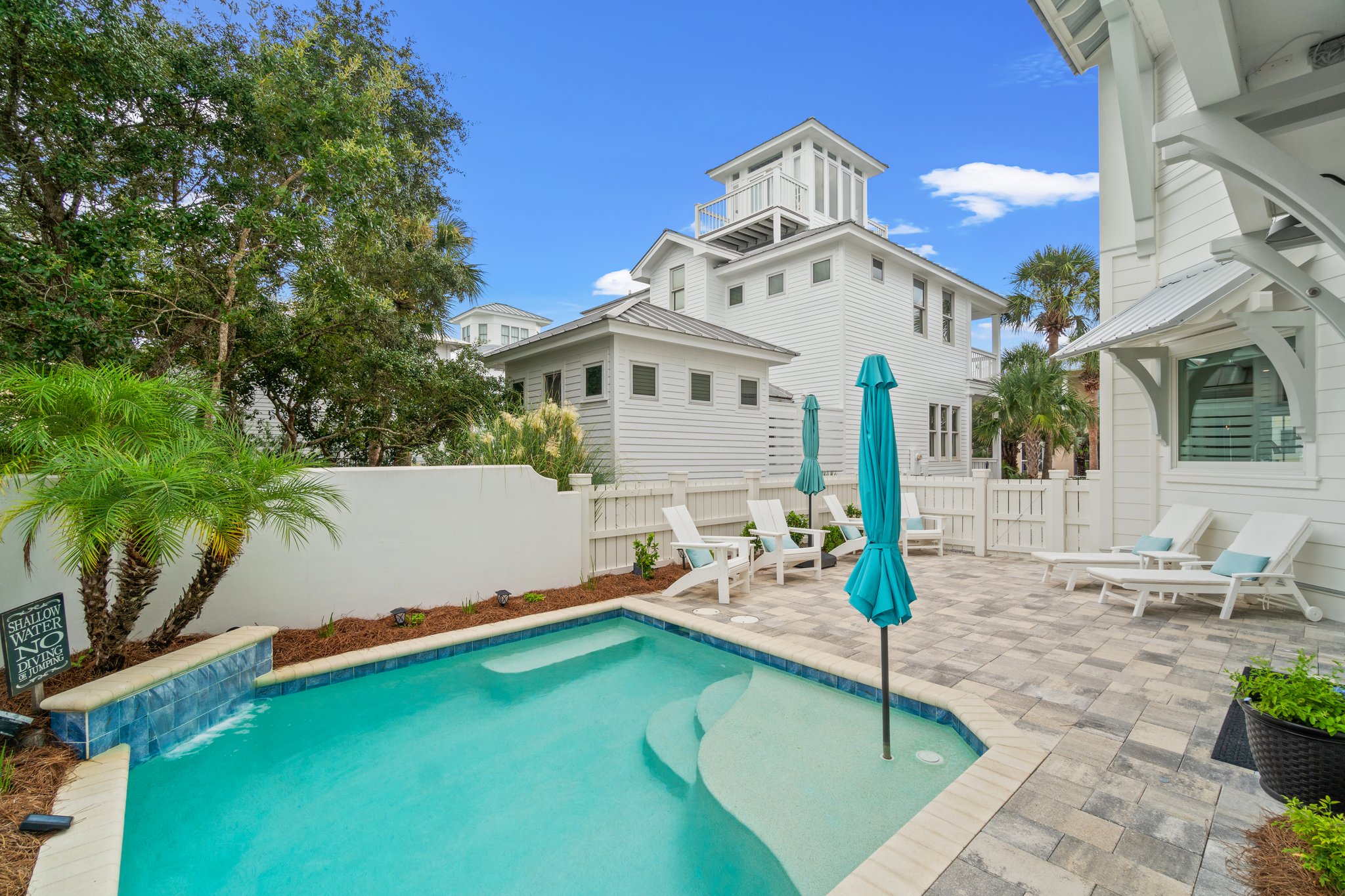 Private Pool