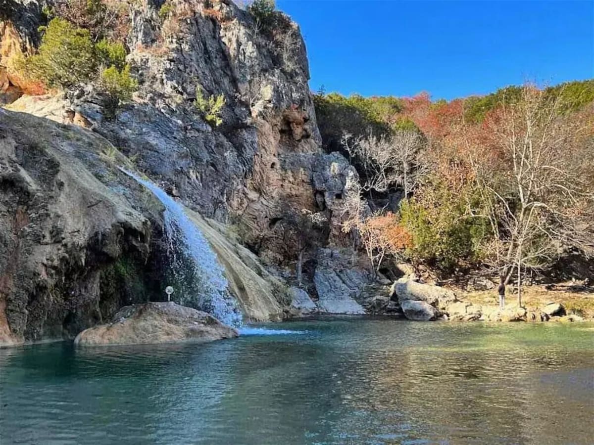 Turner Falls