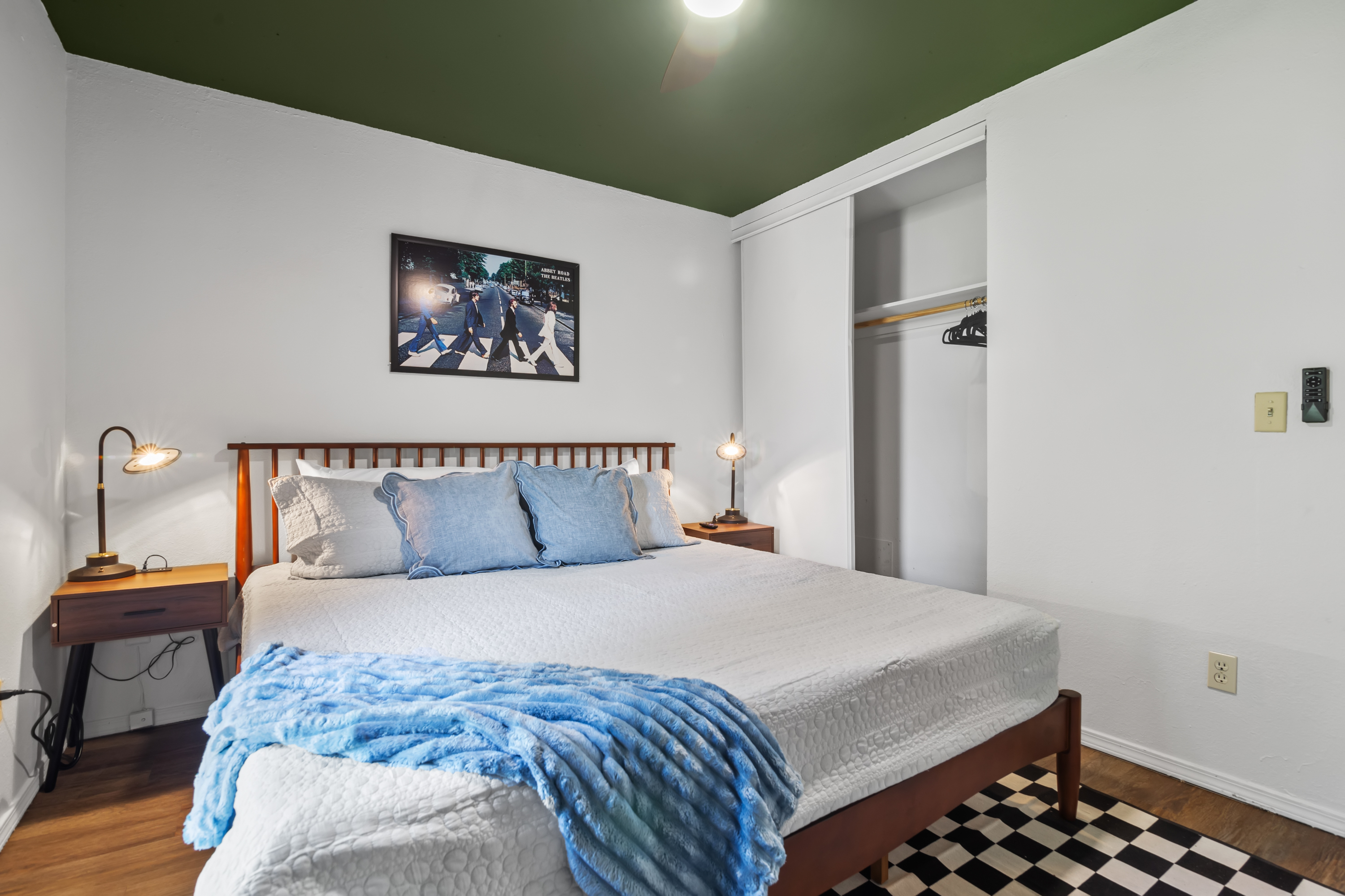 Bedroom 1