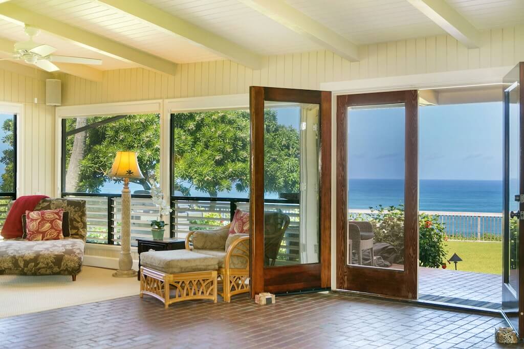 Queens Bath Lookout Pool Jacuzzi BBQ Lotus Property Management