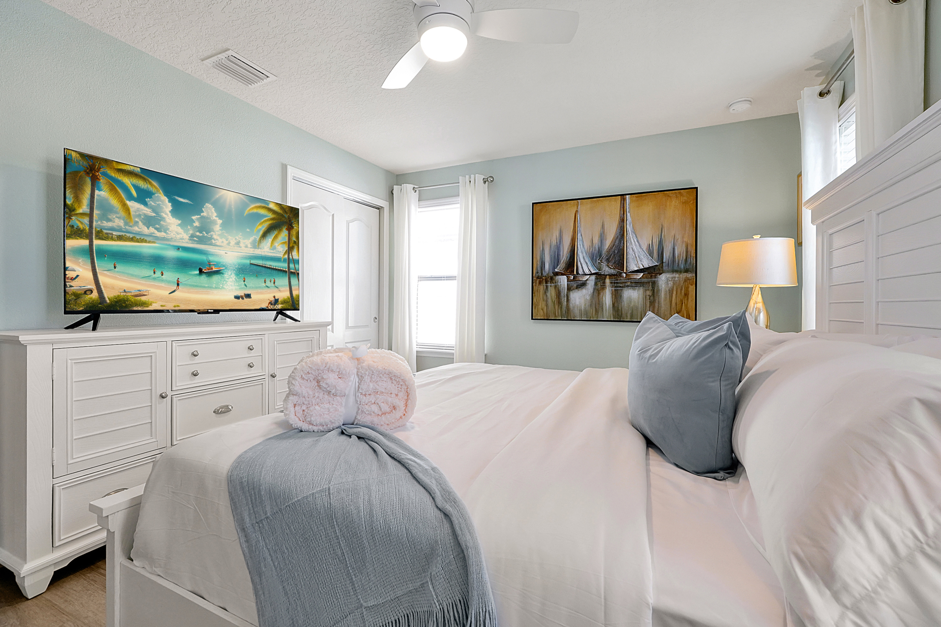 Bedroom 3-2nd Floor-King