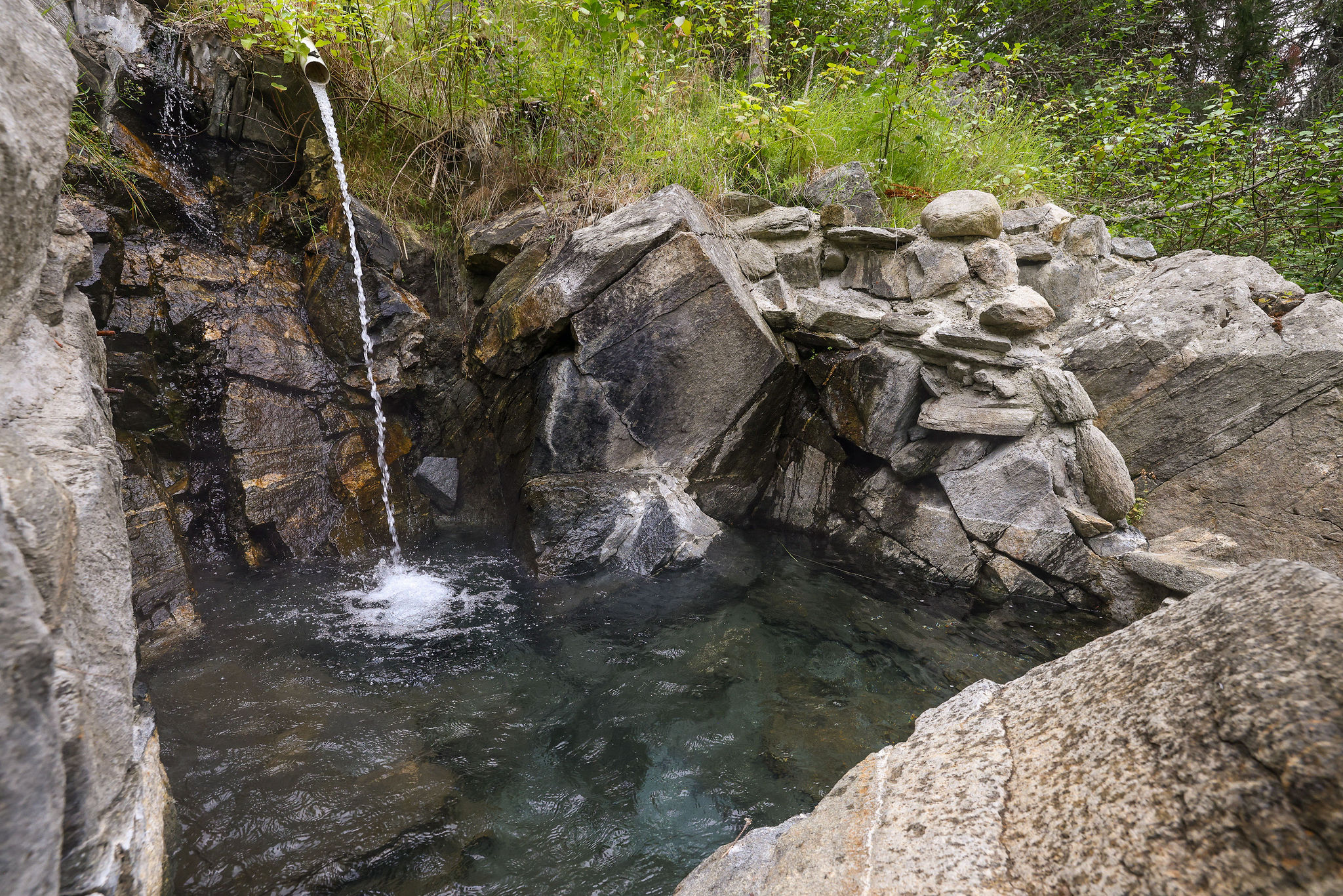This geothermal soak is your perfect reset button