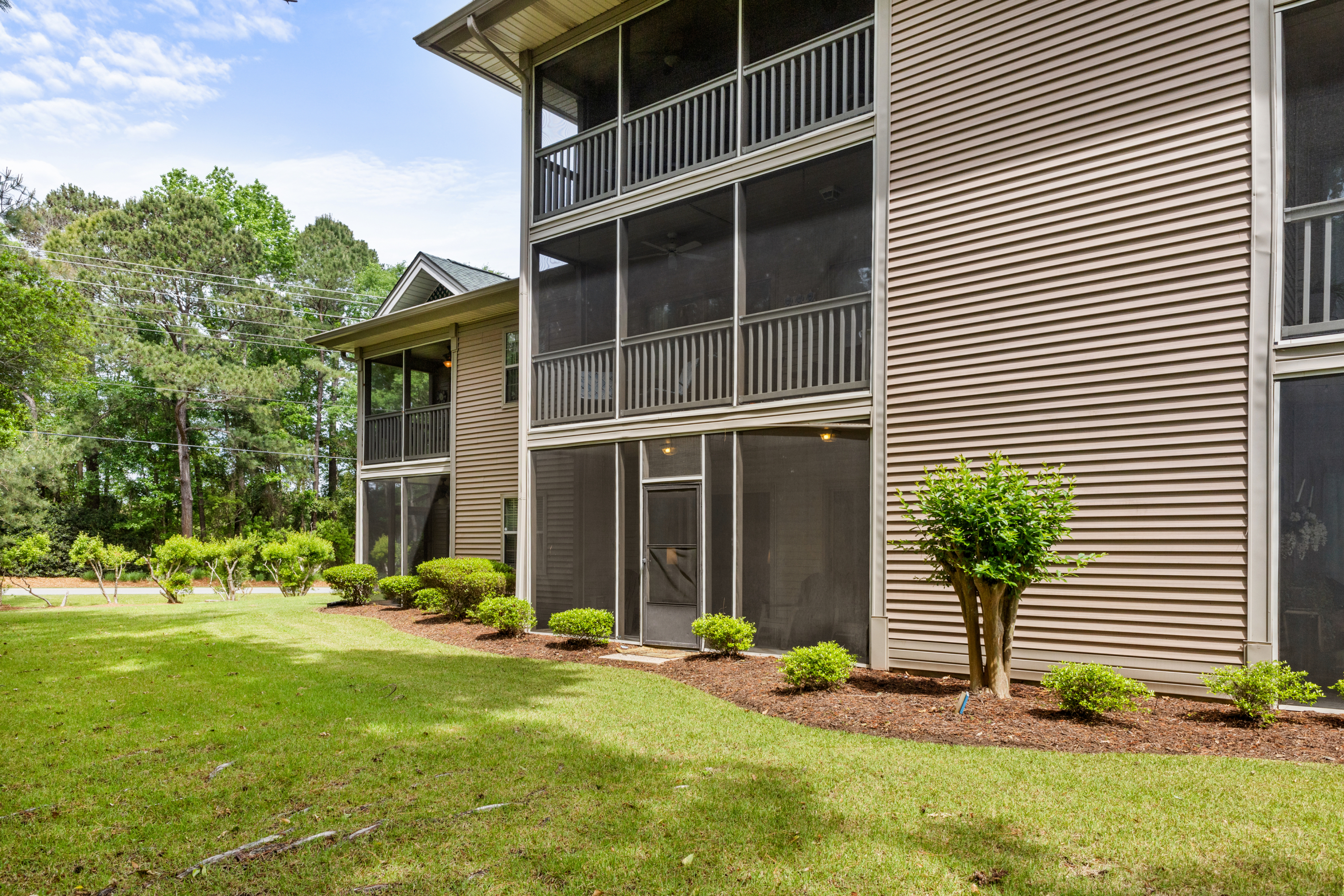Screened Porch