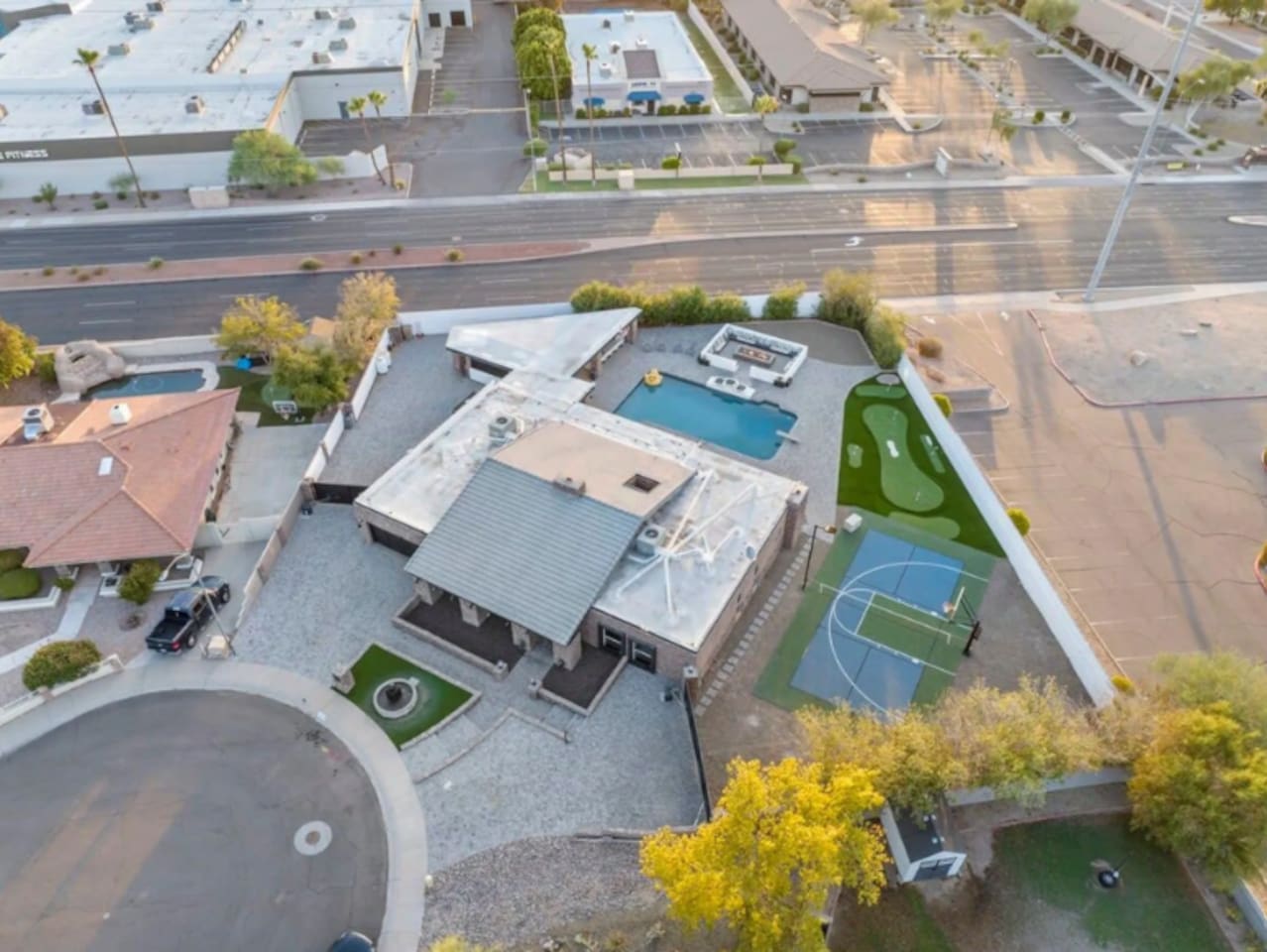 Another aerial view :)