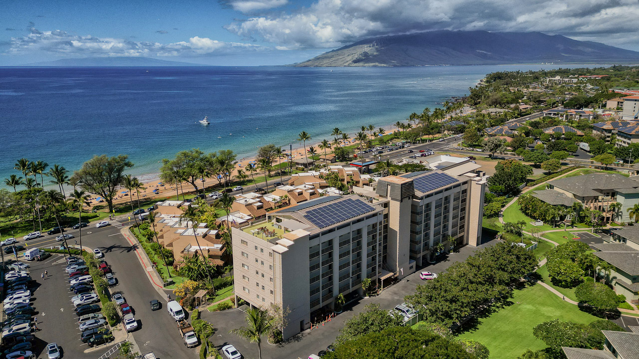 In the Heart of South Maui & Near Everything