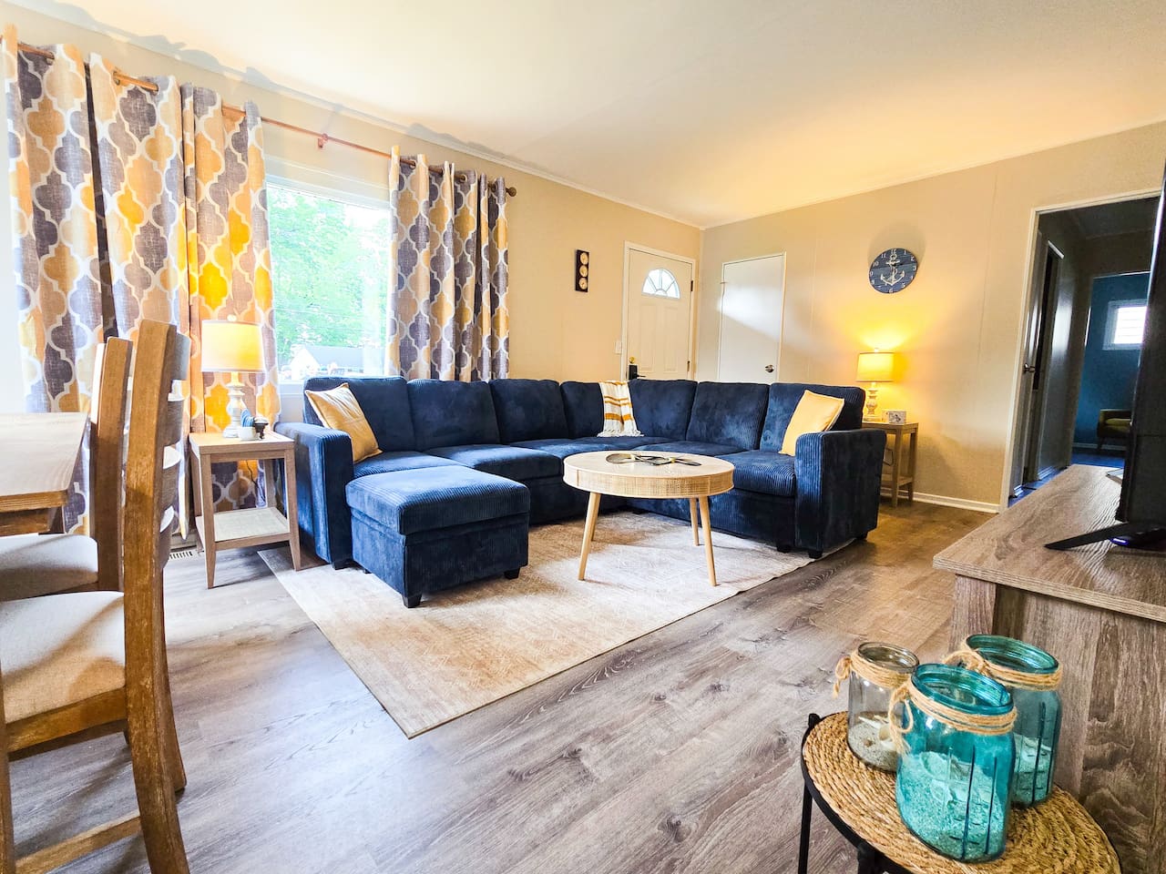 Comfortable Living room