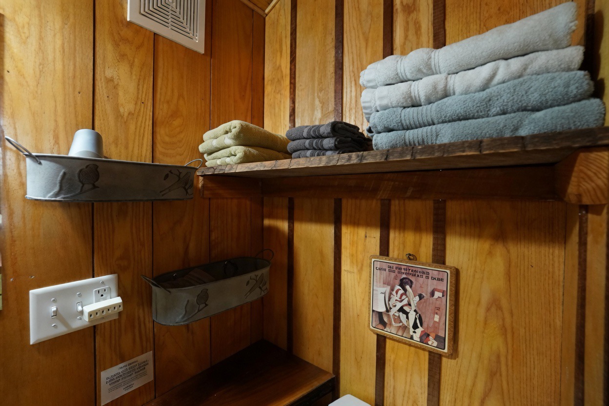 All Linens Included for Your Ultimate Convenience!
