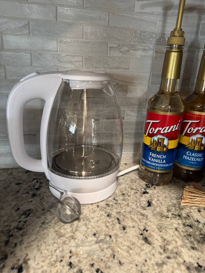 Tea Kettle