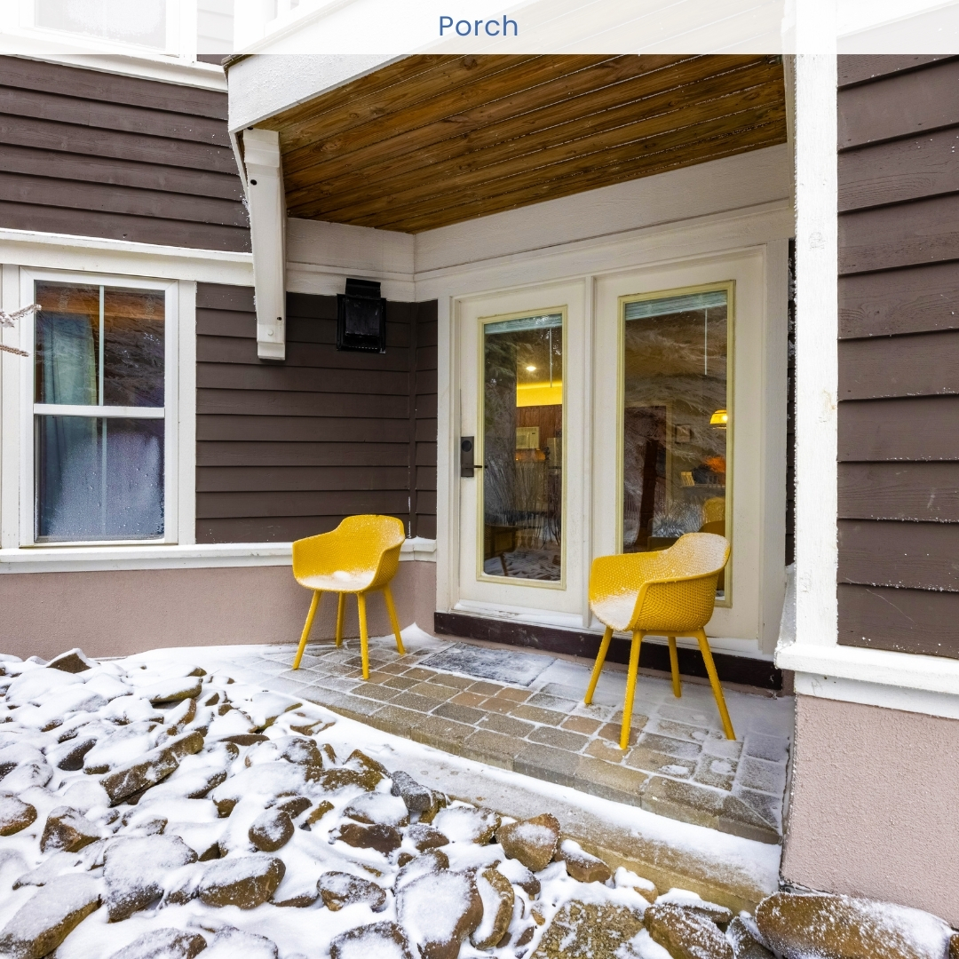 Allegheny Springs · Unit 125 — Great Room