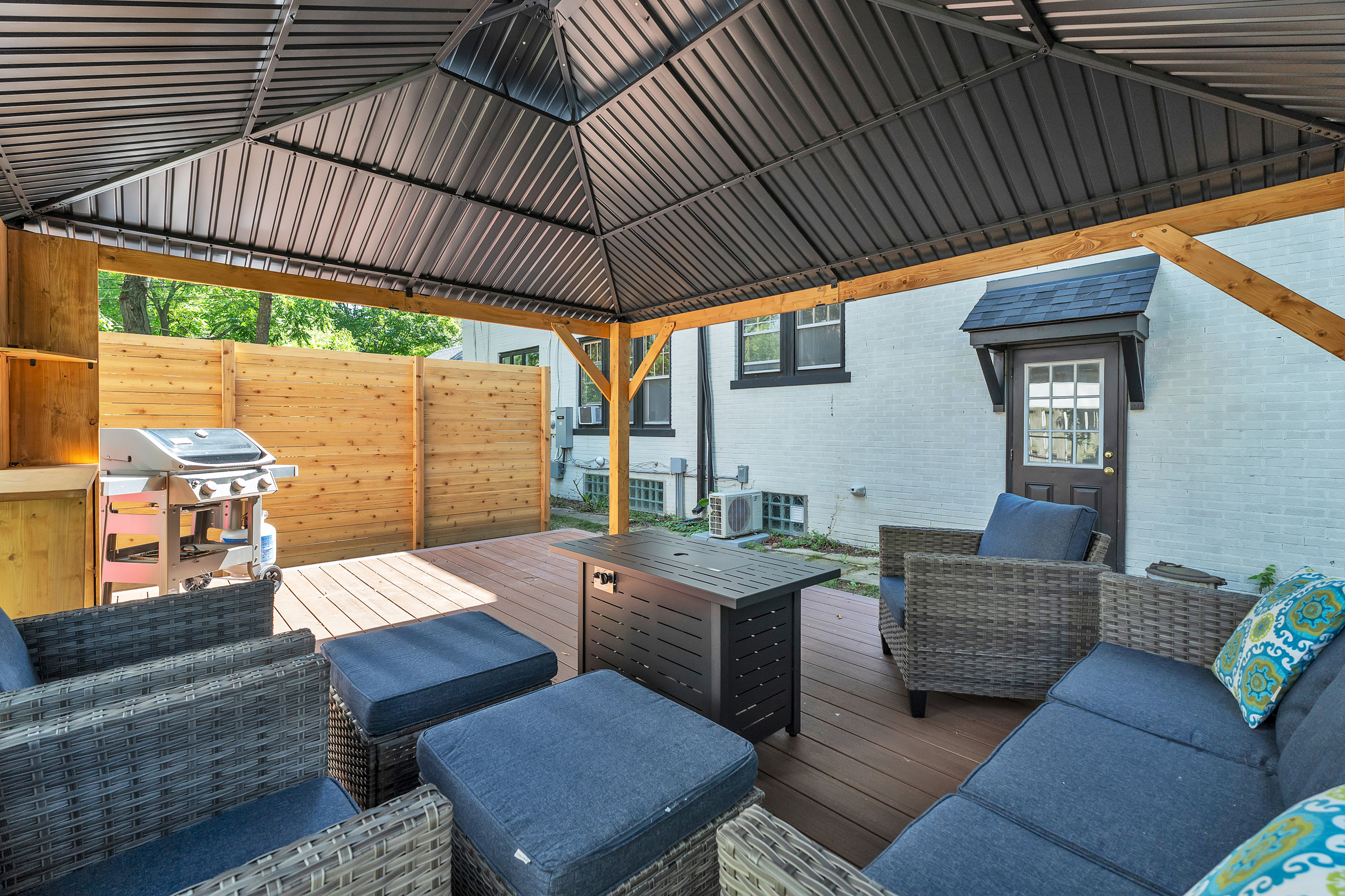 Outdoor Space