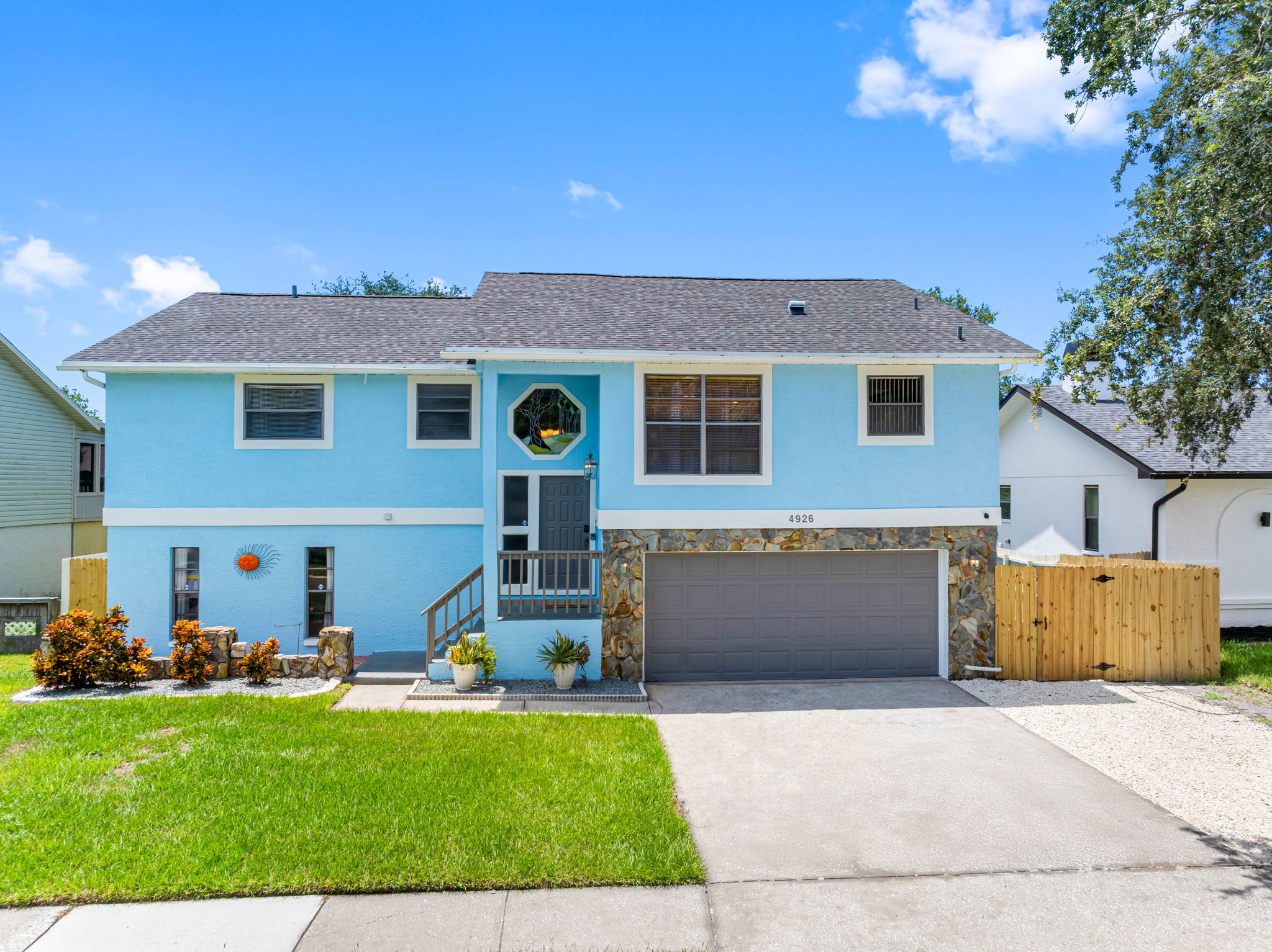 Home Exterior