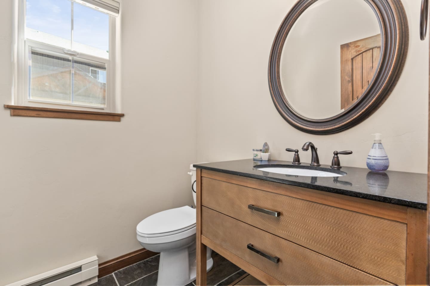 Half Bathroom #4