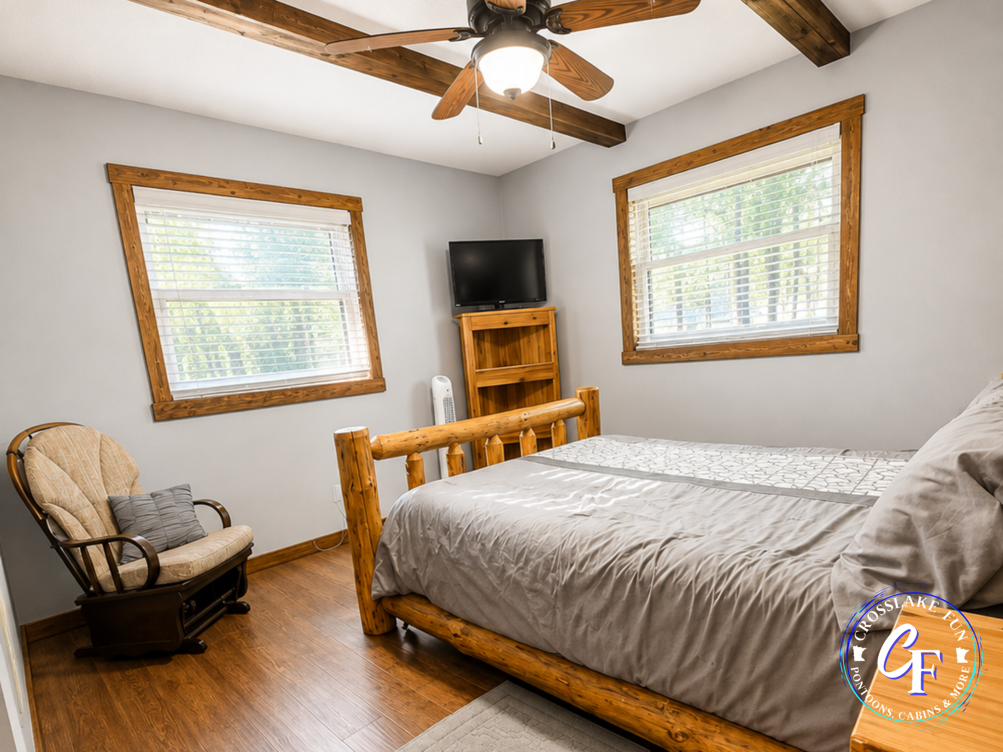 Bedroom 2 main floor