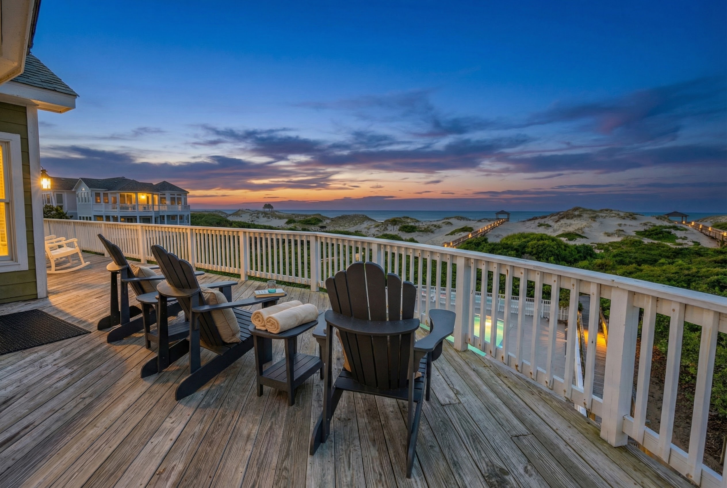 The Fitzgerald — Sun Deck