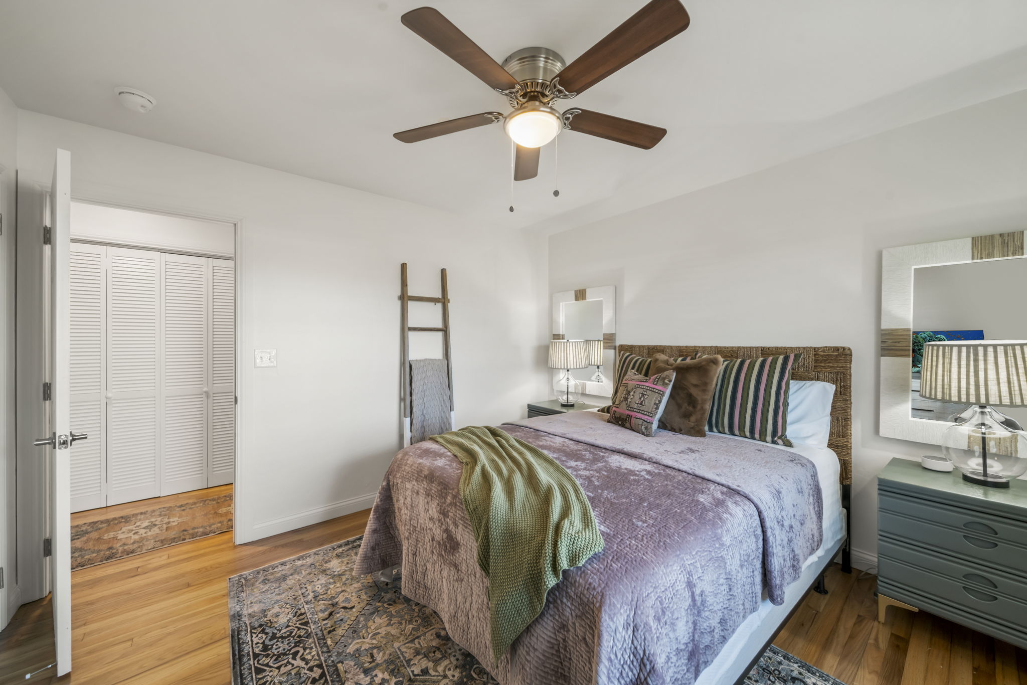 Guestroom 3 with Queen Bed