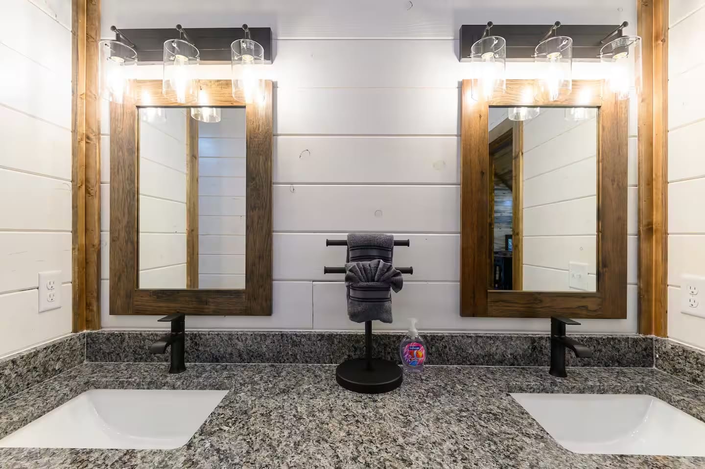 Every guest enjoys their own private space to refresh, relax, and start the day feeling renewed.