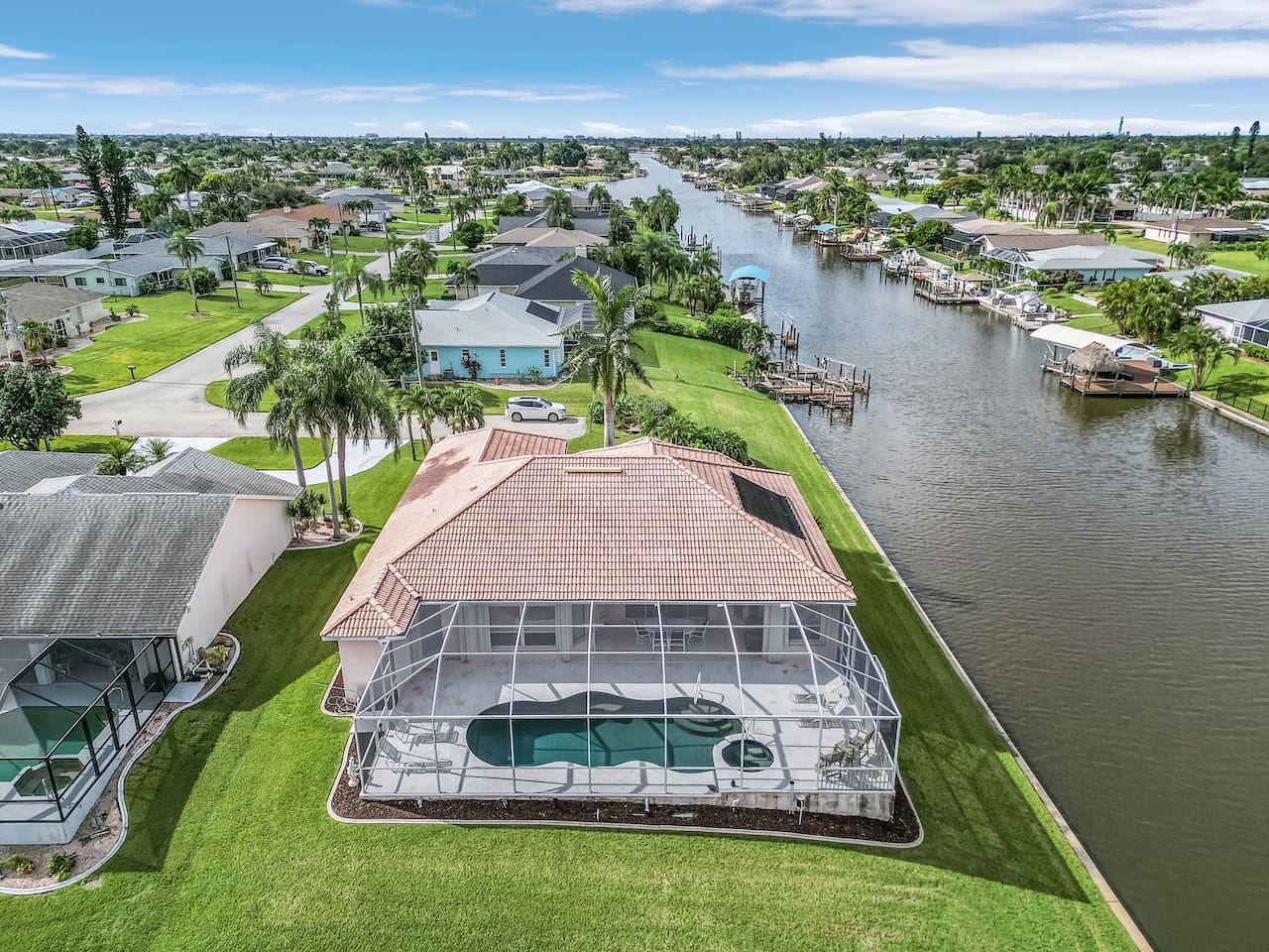 Experience waterfront living at its finest!
