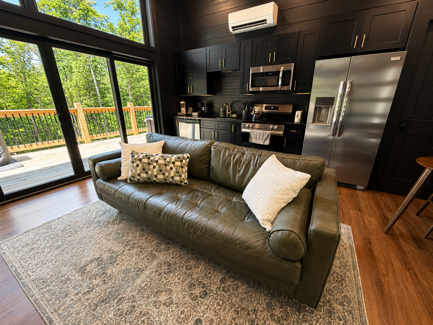 Cozy Living Space