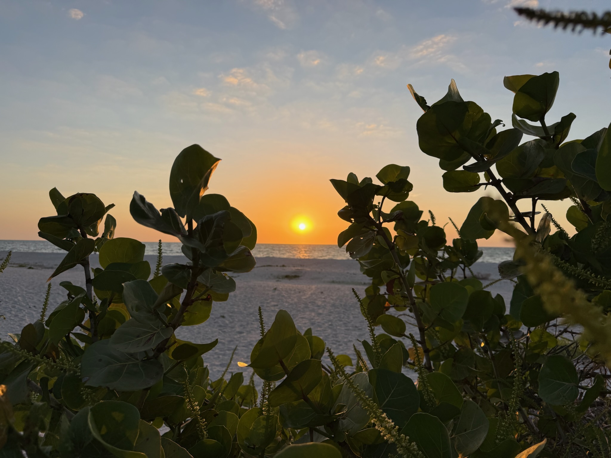 Chasing sunsets and enjoying endless summers on North Captiva Island