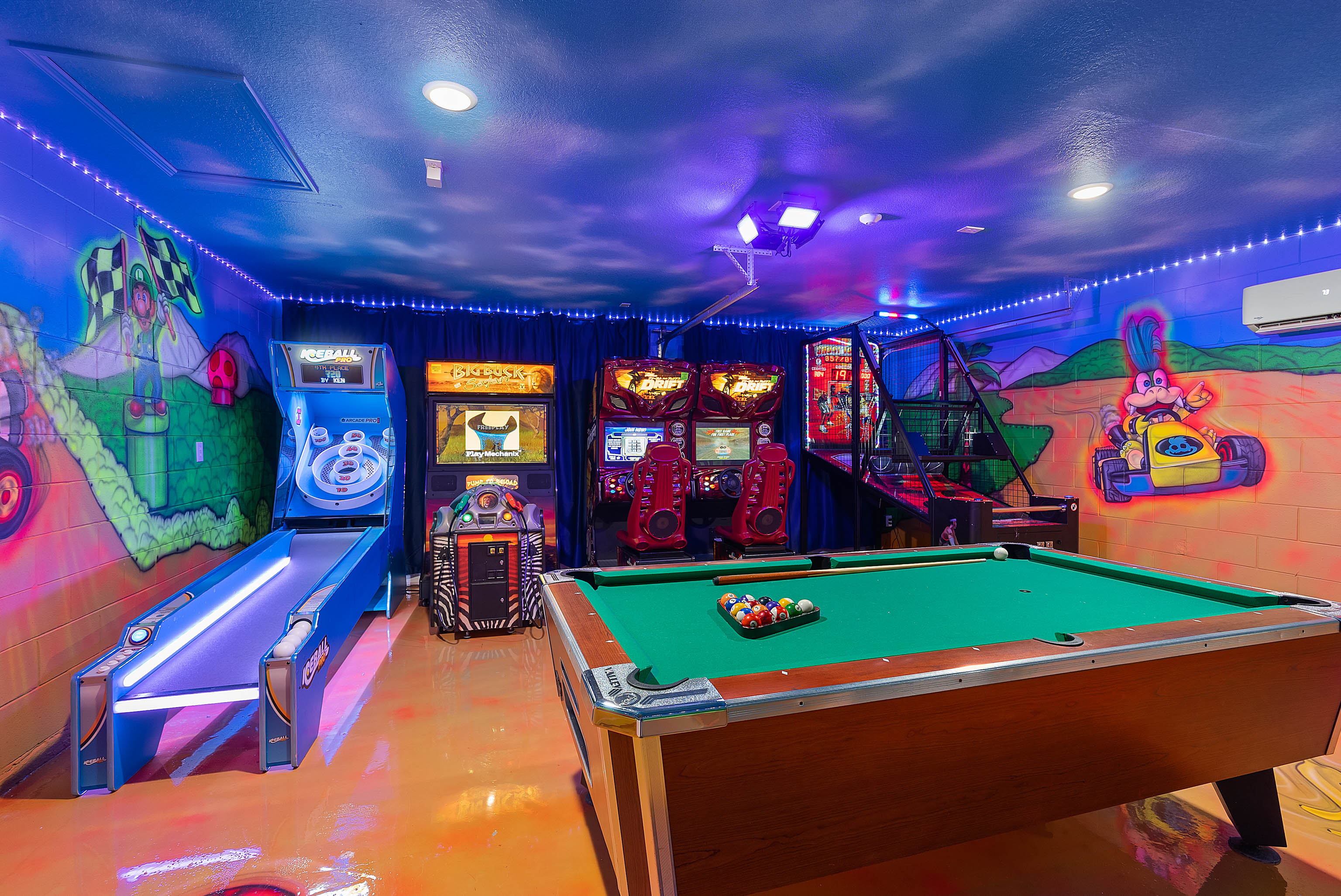 vacation rental condos