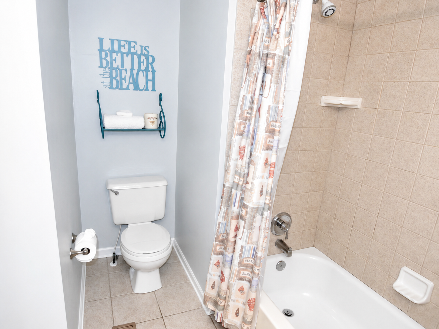 Bathroom 1