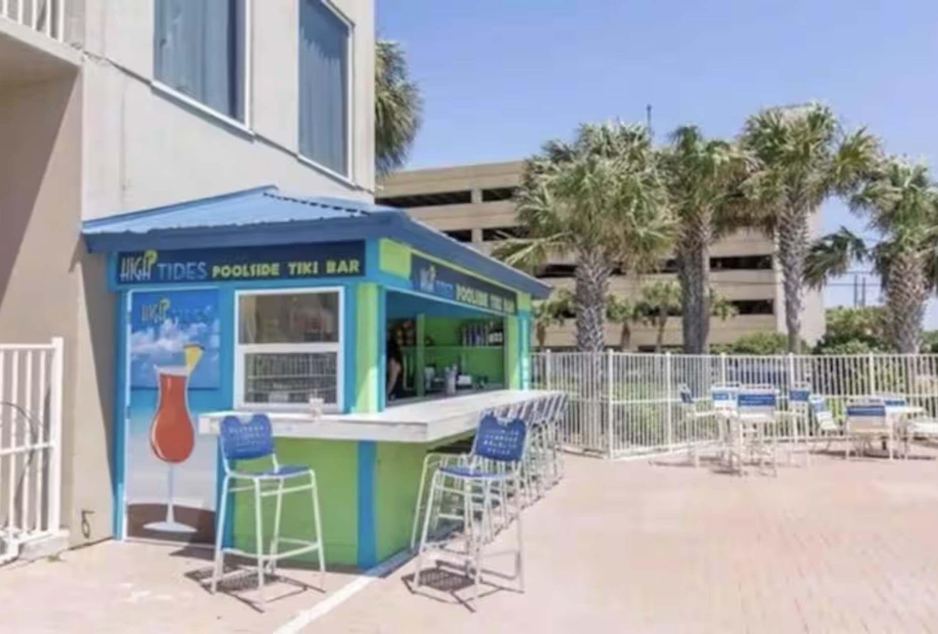 Tiki Bar