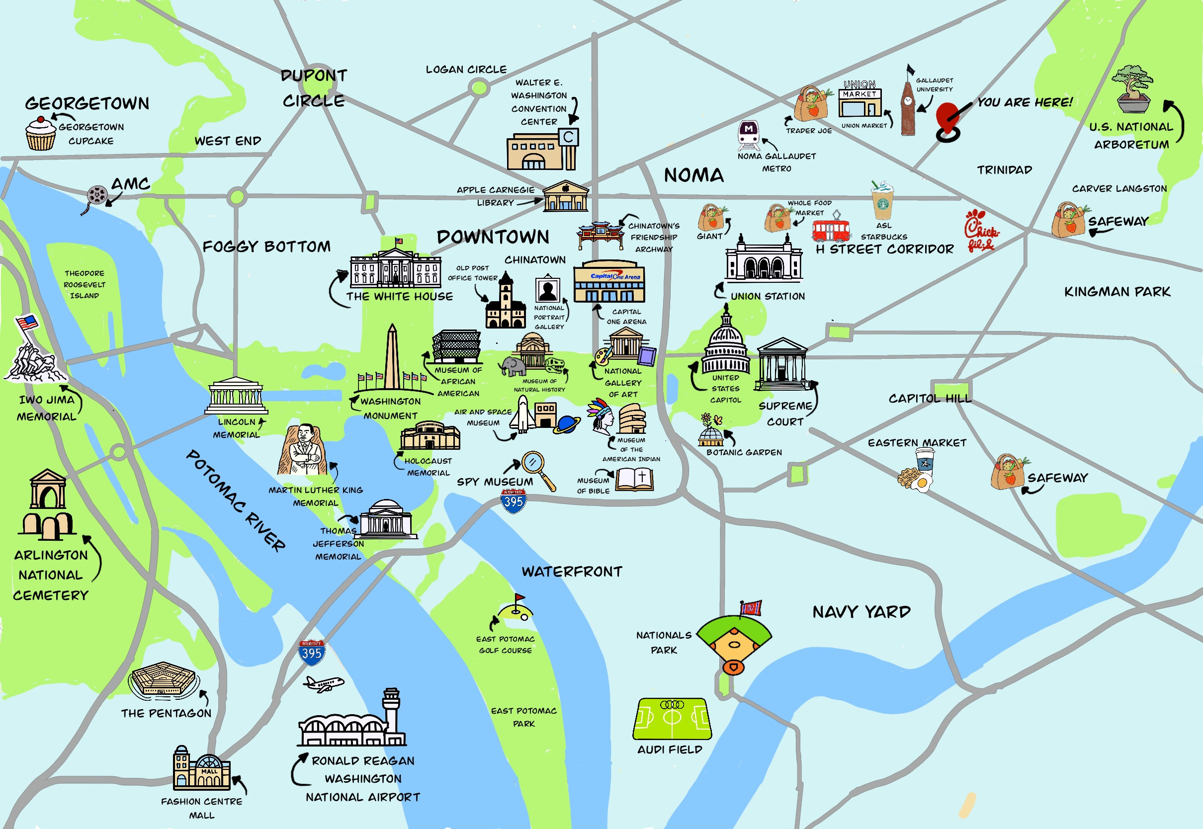 1307 W VA AVE NE House