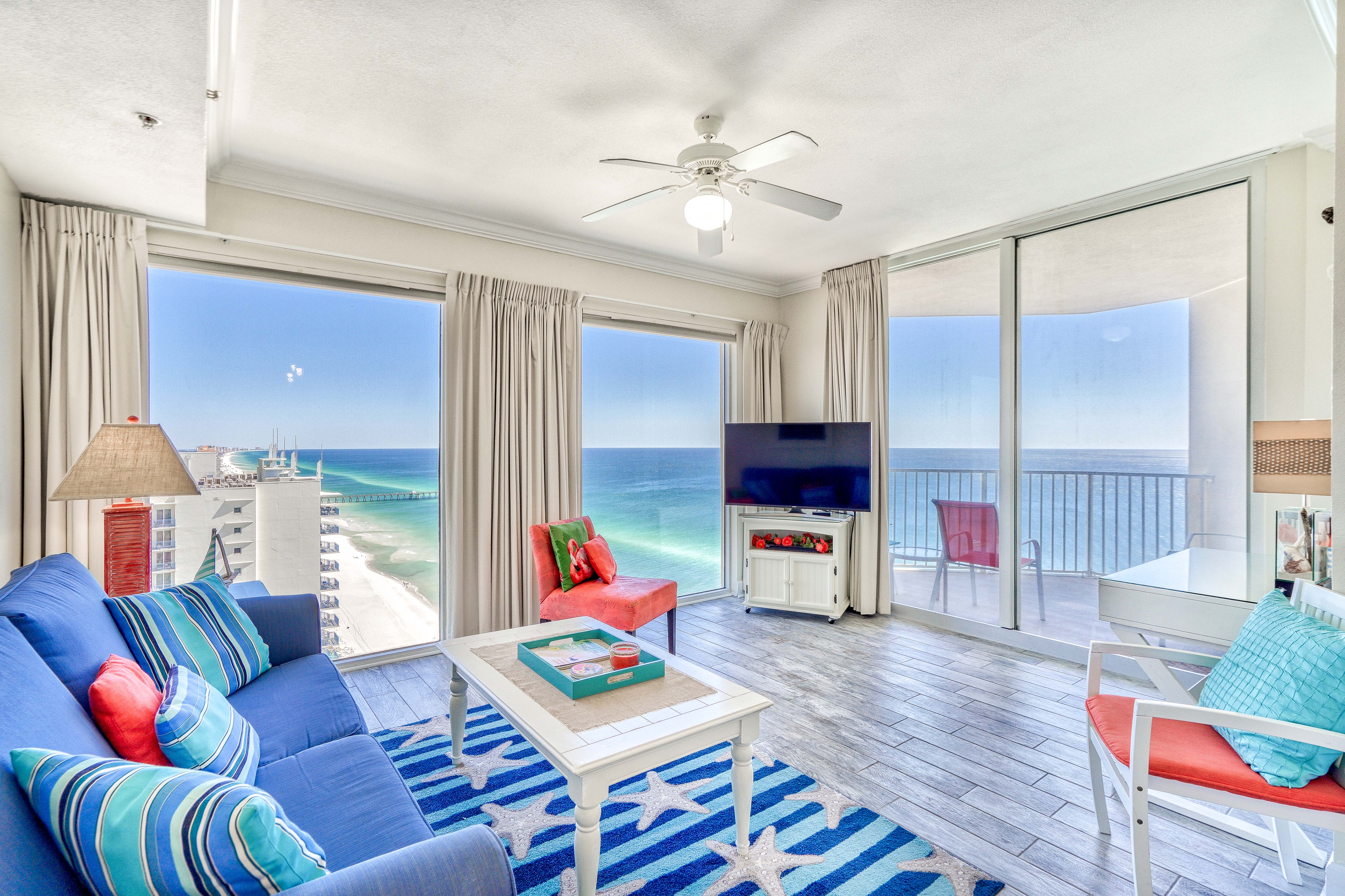 Tidewater 2518 — Panama City Beach, FL — vacation rental