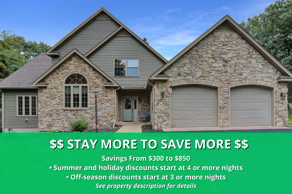 Stay more to save more