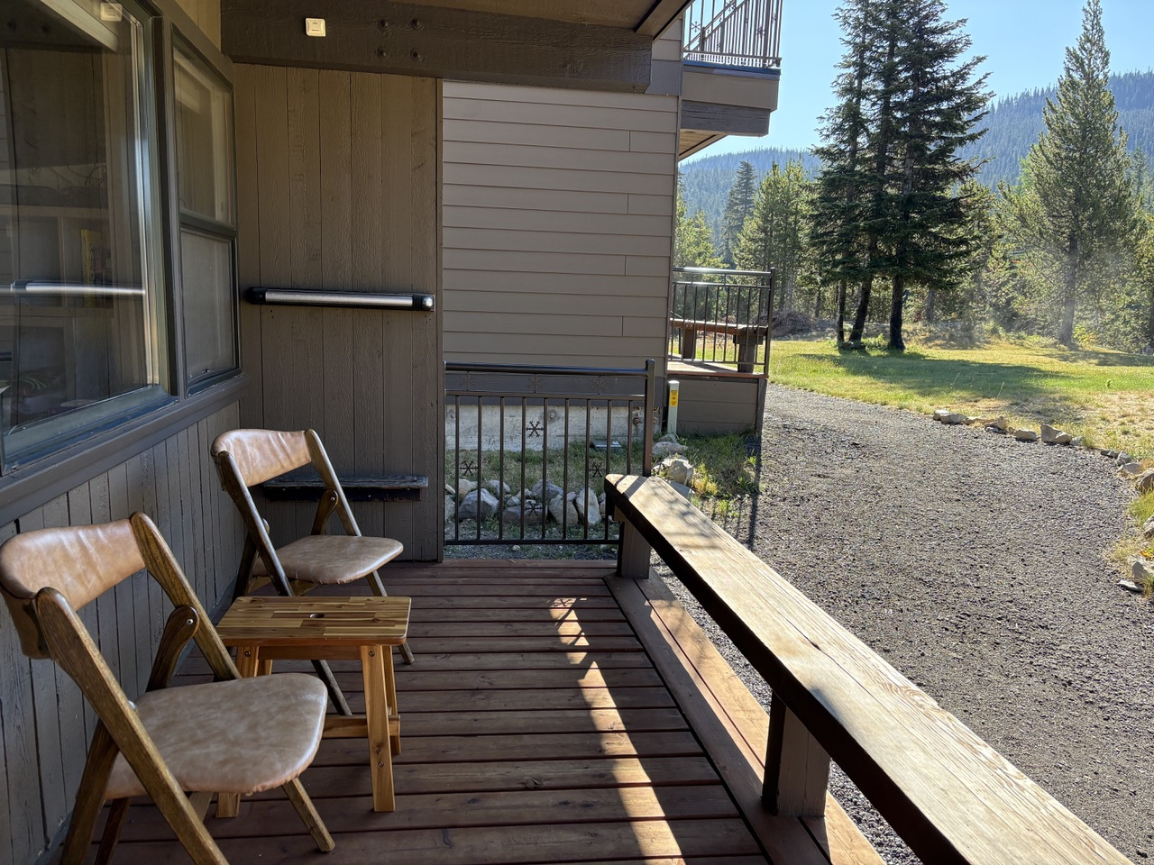 Patio/Balcony