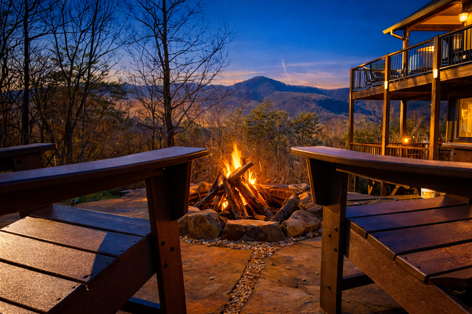 Little Andy Lookout — Cleveland, GA — vacation rental