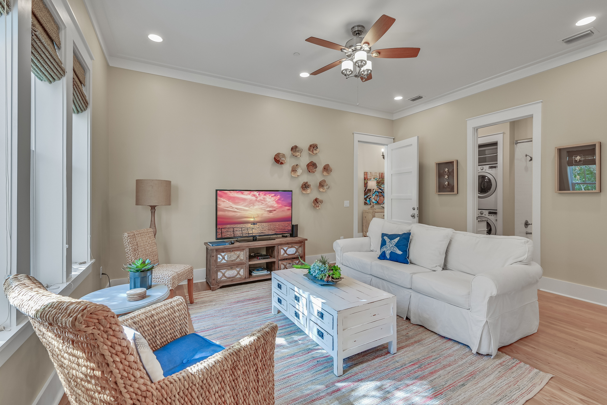 1st Floor Living Room