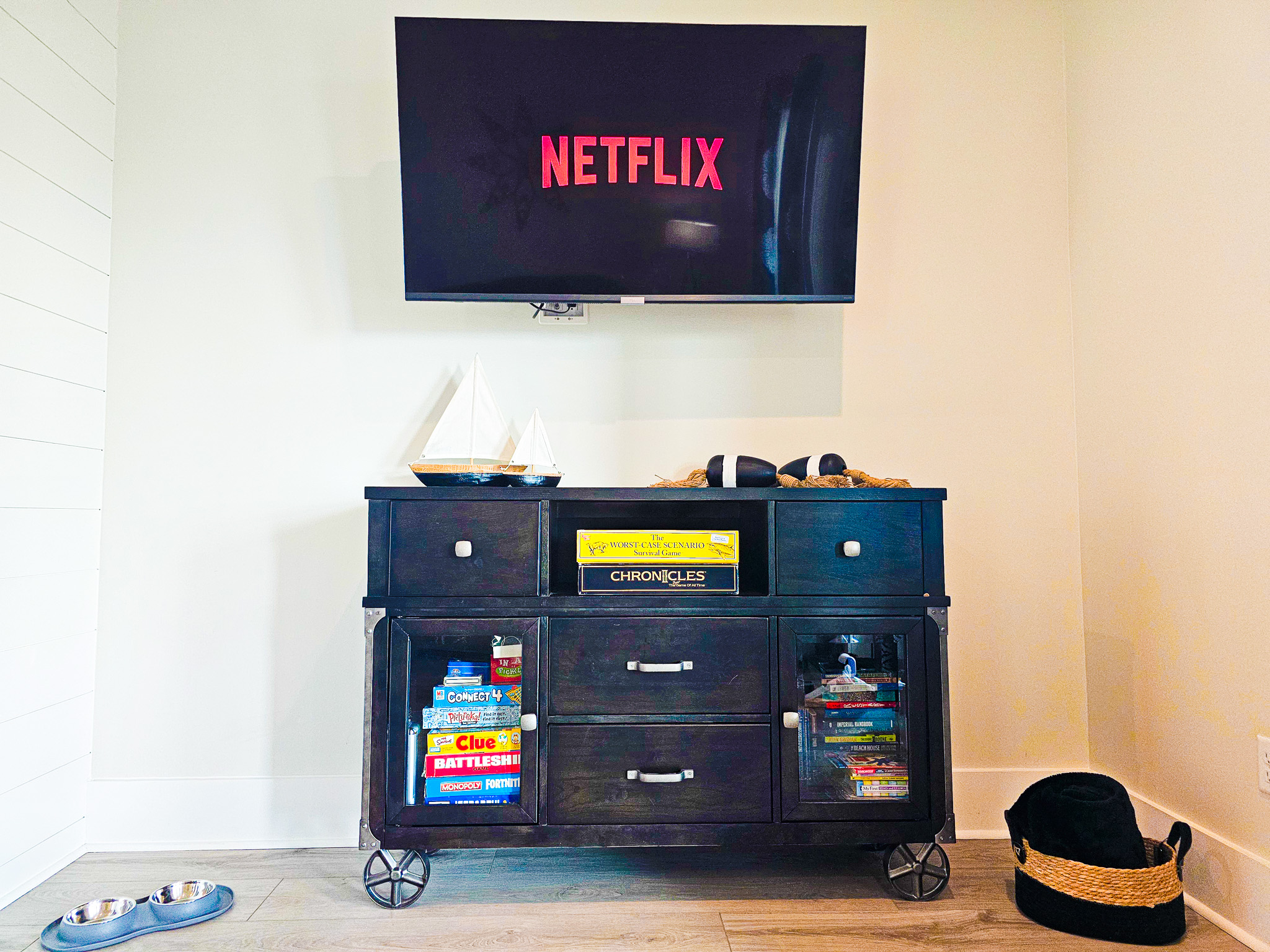 Games and Books