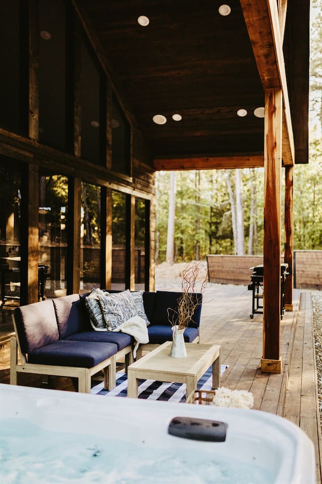 Beautiful and peaceful location to relax