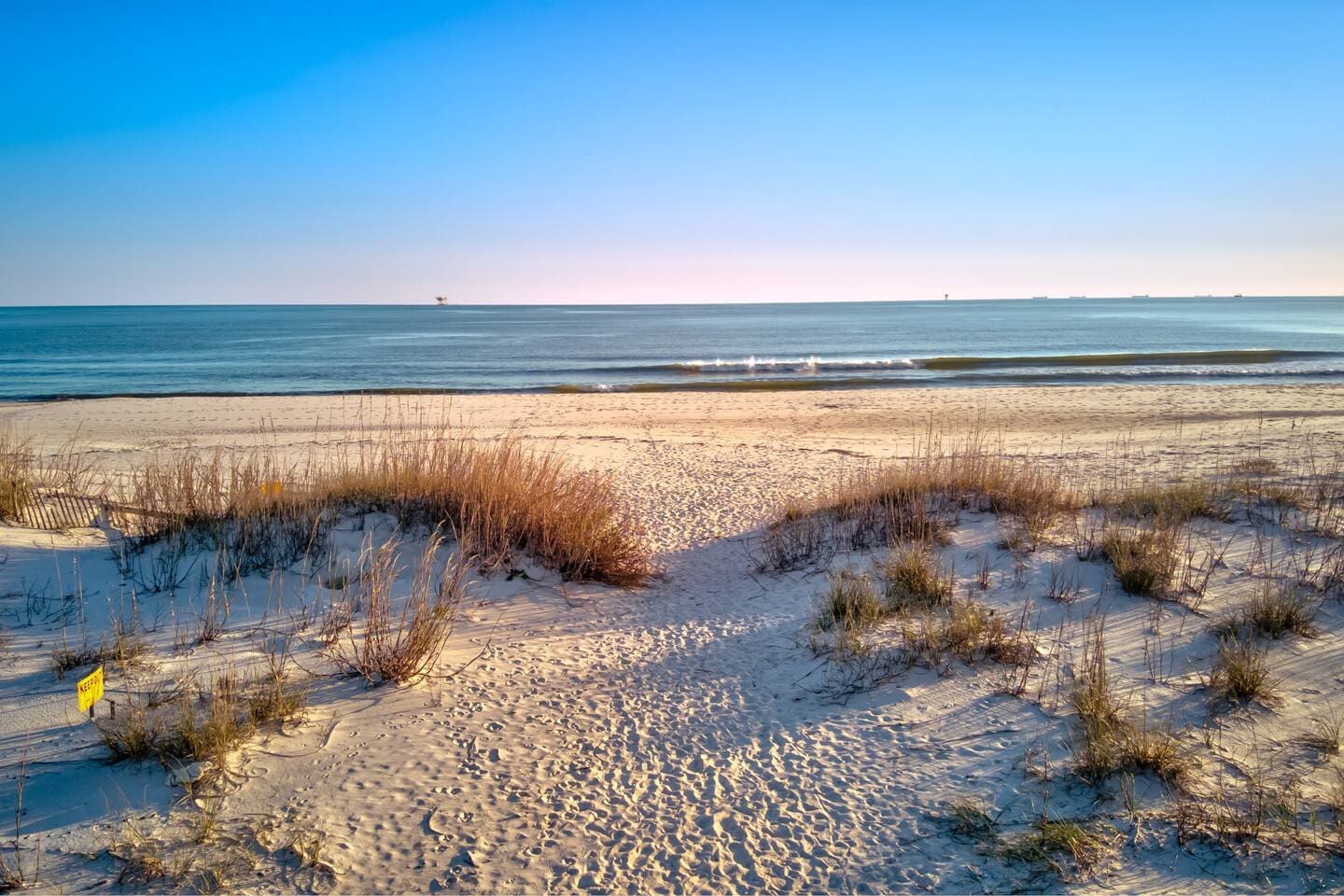Beach Access at end of street