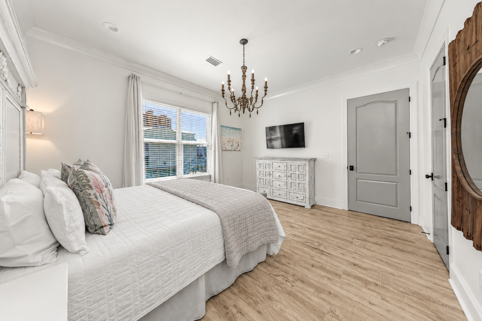 Master King Suite