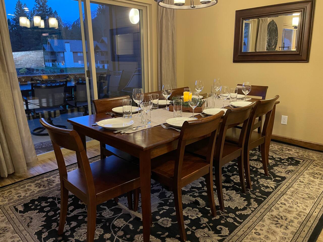 Dining room