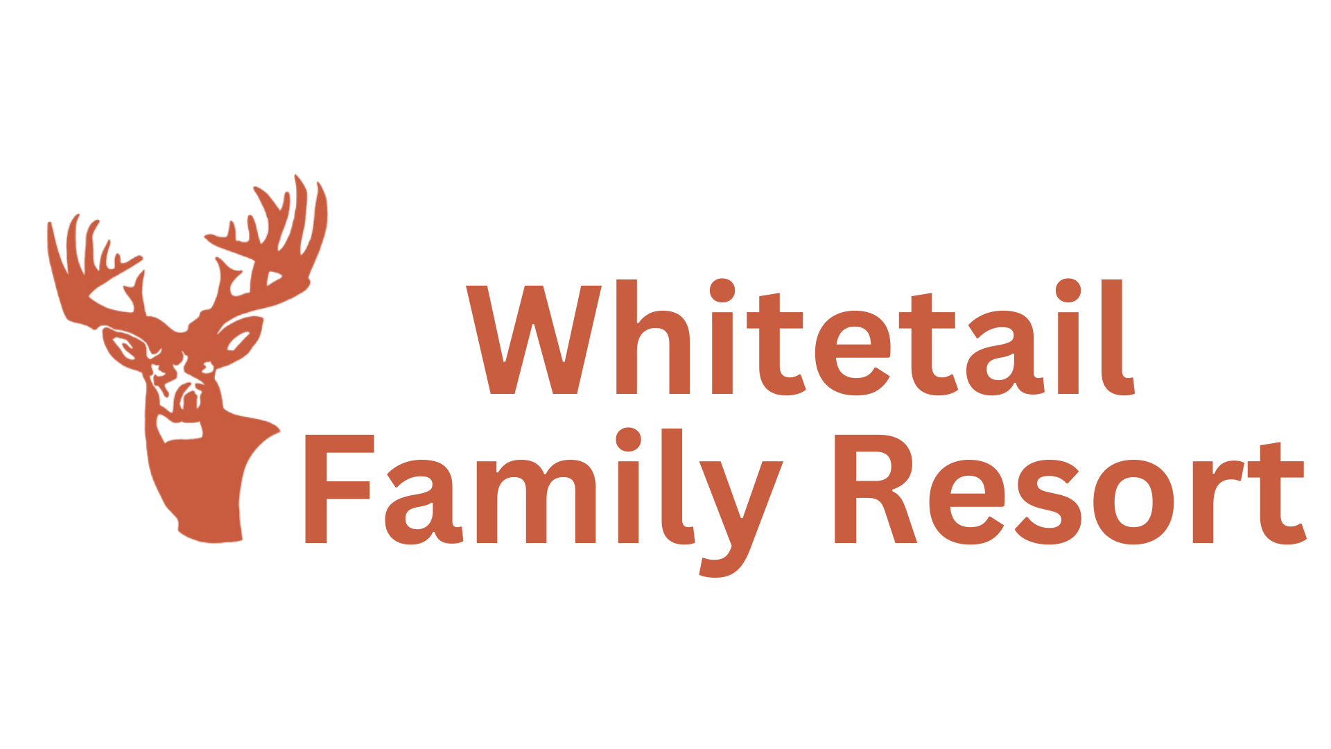 Whitetail Cabins logo