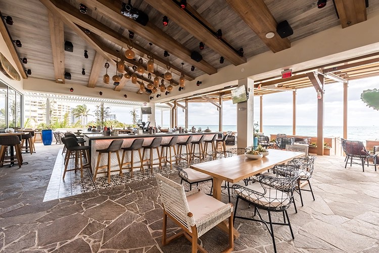 Beach House Restaurant