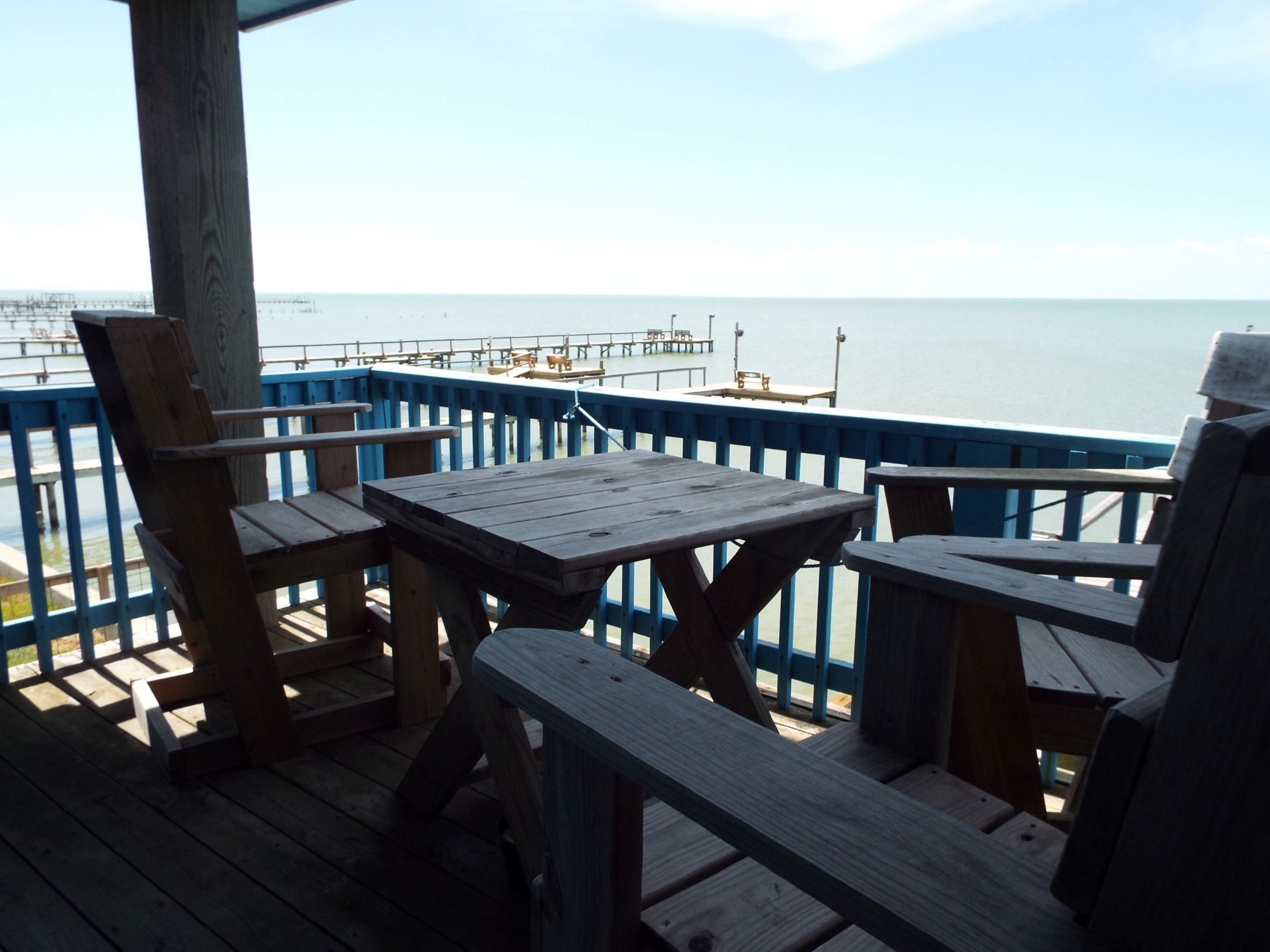 Plenty of outdoor spaces