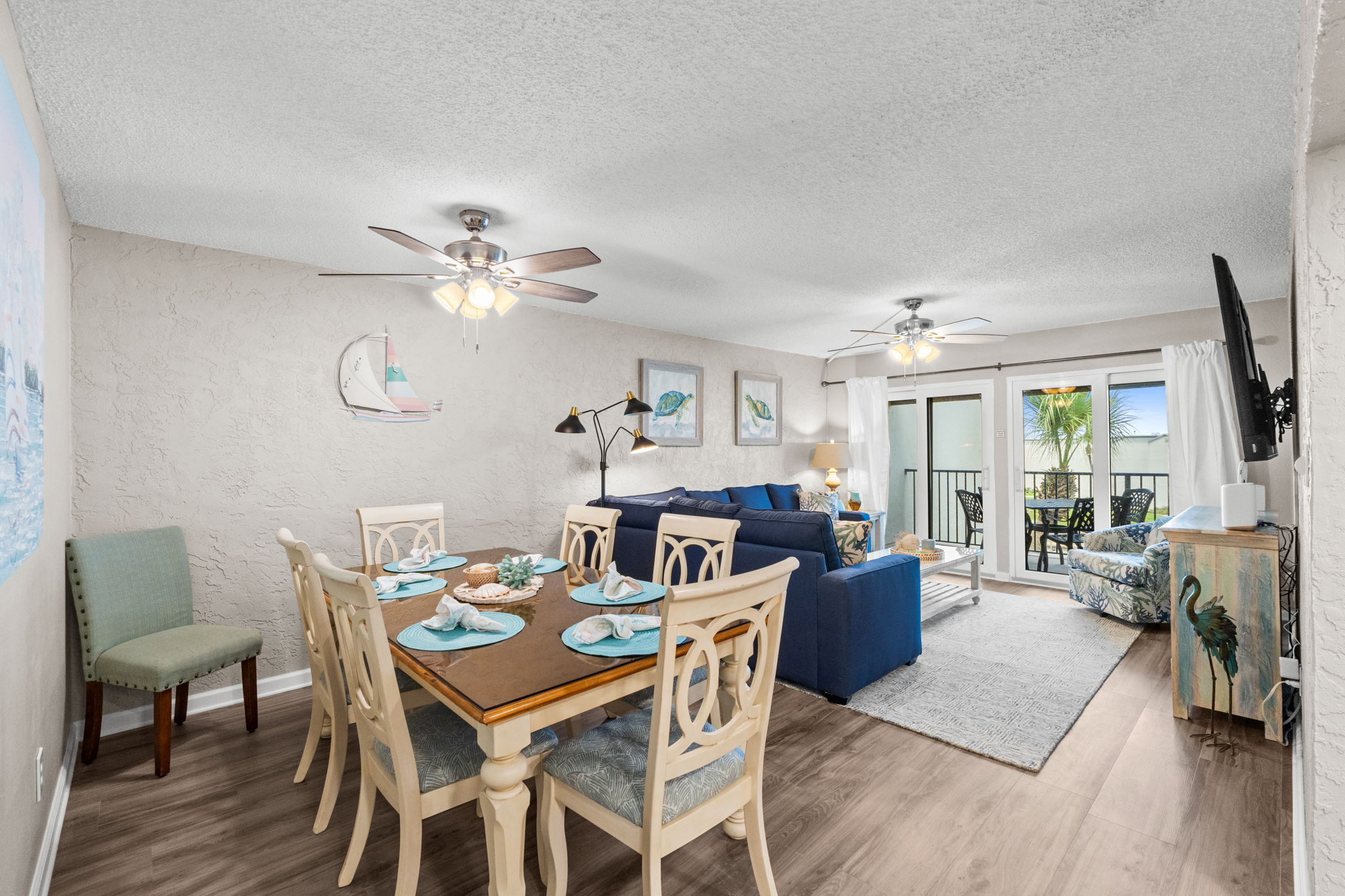 Dining Room Table with Seating For Six