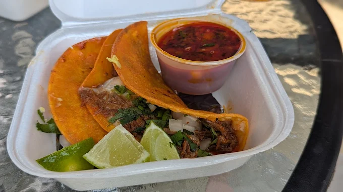 Tacohoma Tacos and More – Casual taco spot (8–9 min drive)