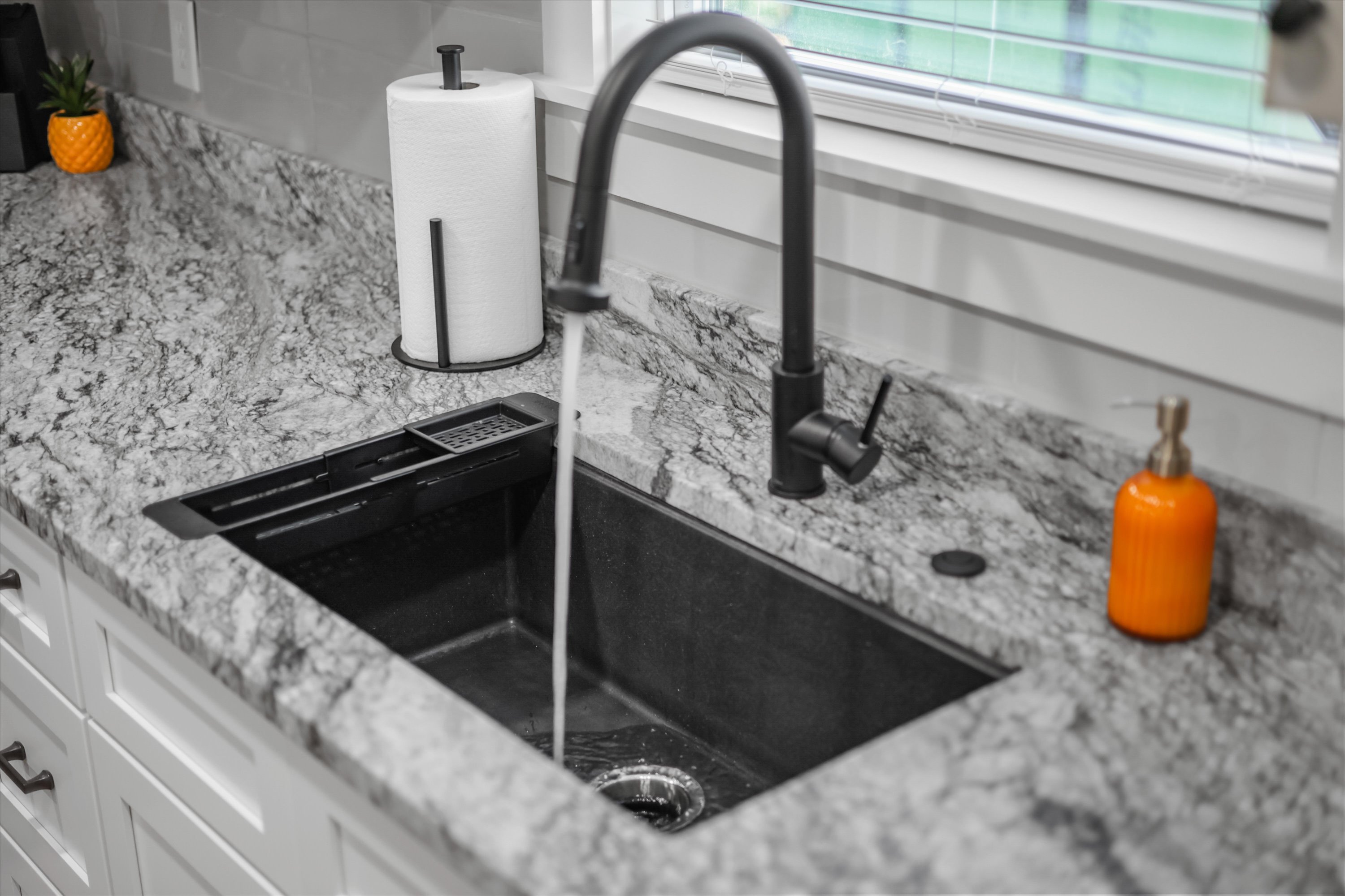 Large sink