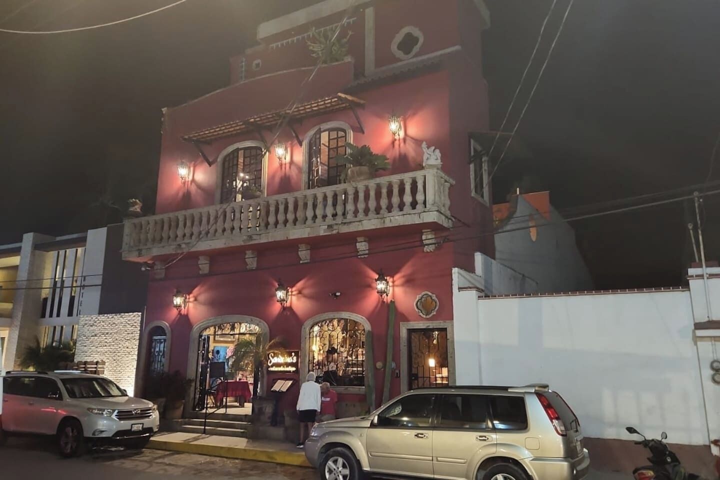 Sandrinas Restaurant