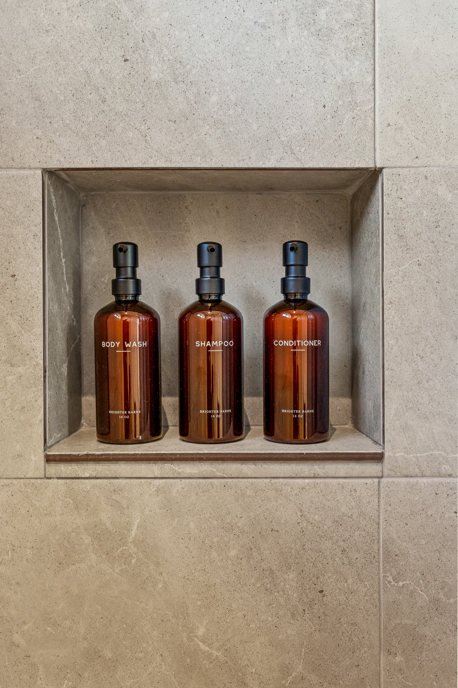 Quality bath essentials are thoughtfully provided, so you can settle in and feel at home right away.