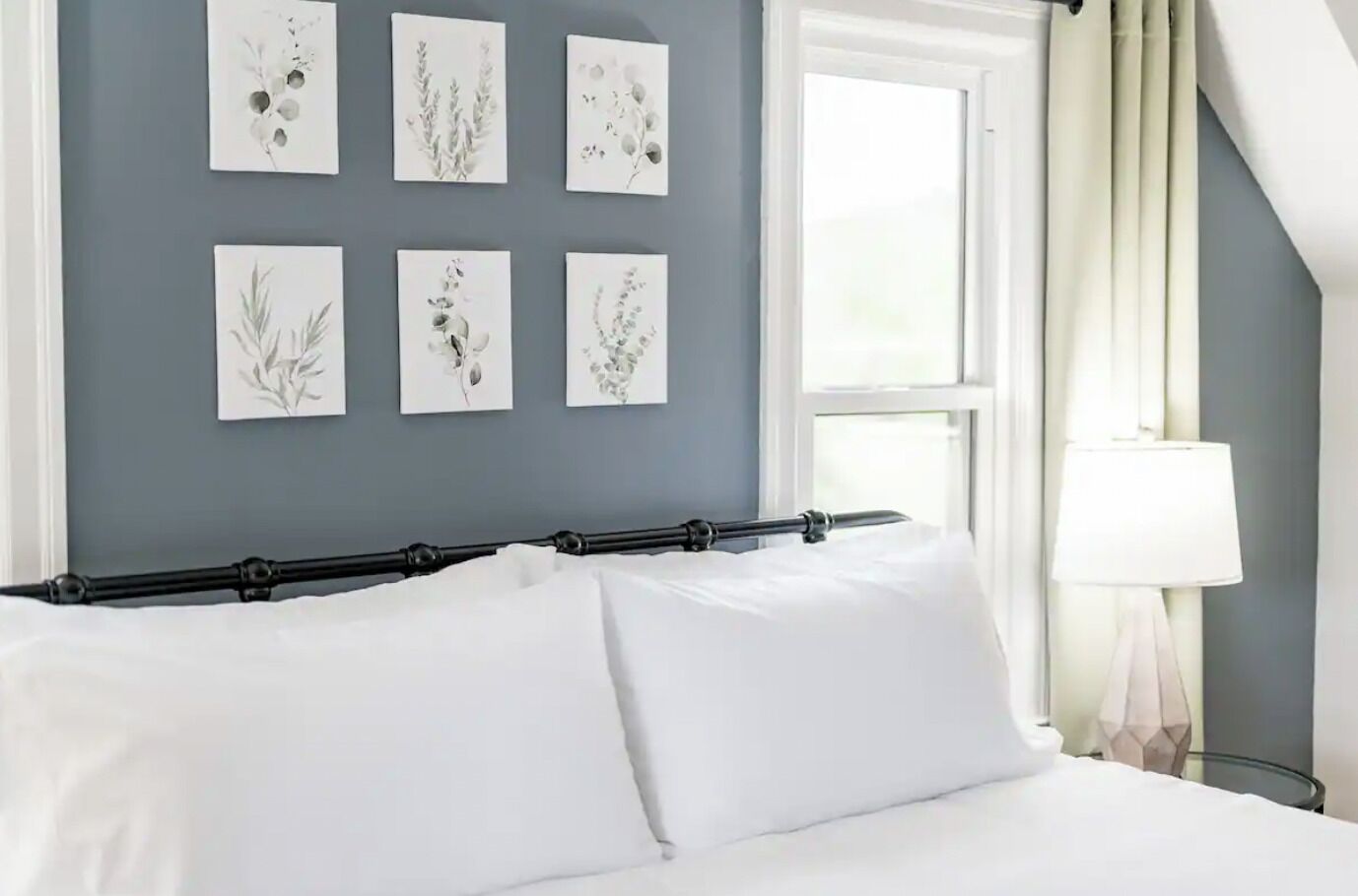 "We all slept comfortably and enjoyed the privacy of our suites."